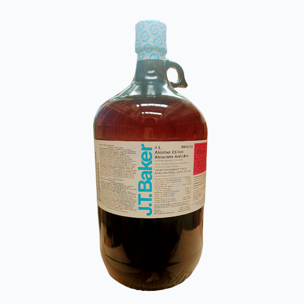 Alcohol Etilico Absoluto Anhidro