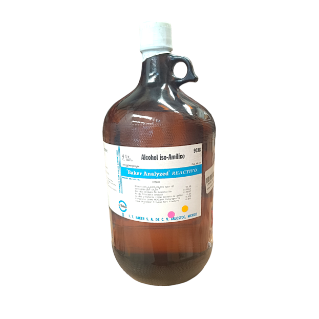 Alcohol Isoamilico