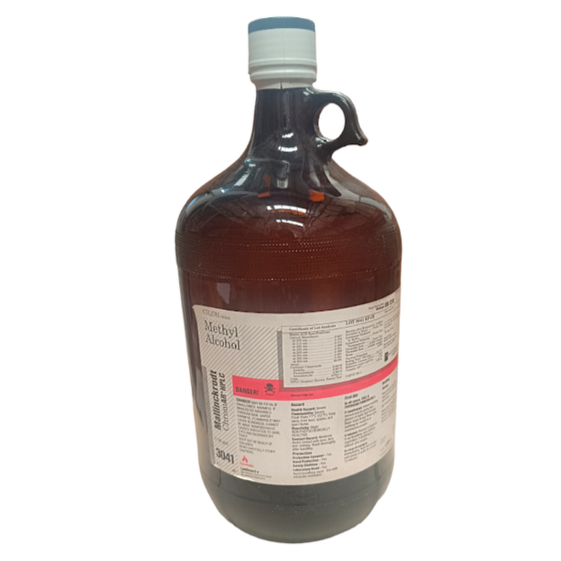 Alcohol Metil Anidro