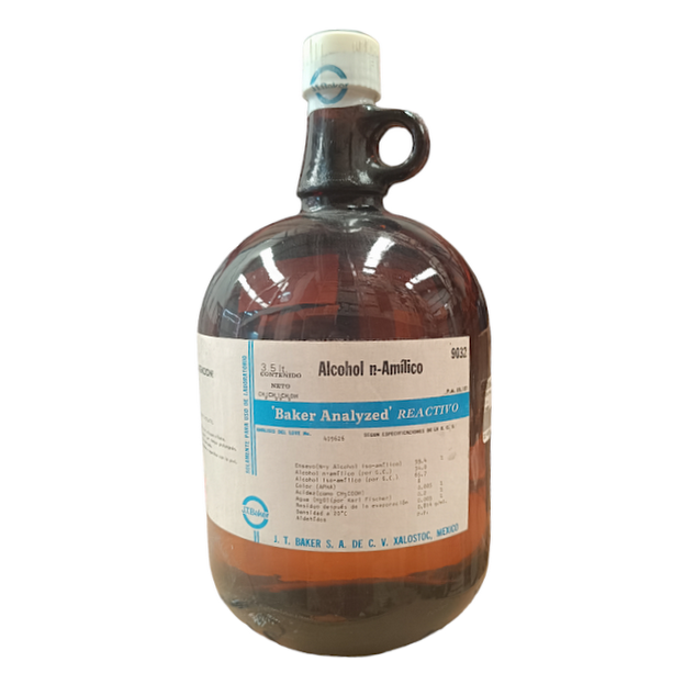 Alcohol n-Amílico