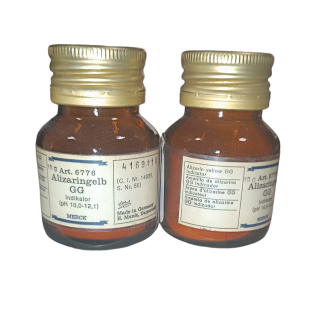 Amarillo Alizarina GG
