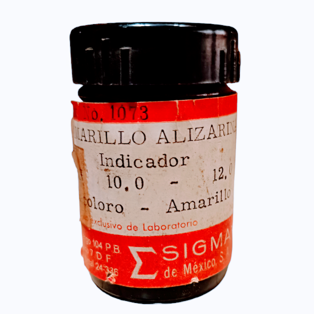 Amarillo Alizarina GG