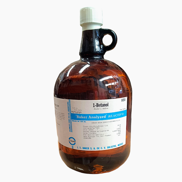 1- Butanol