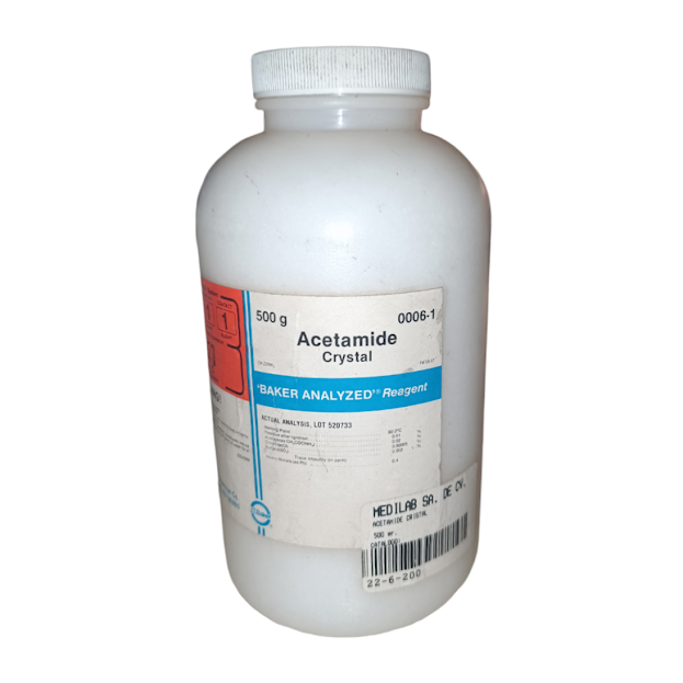 Acetamida
