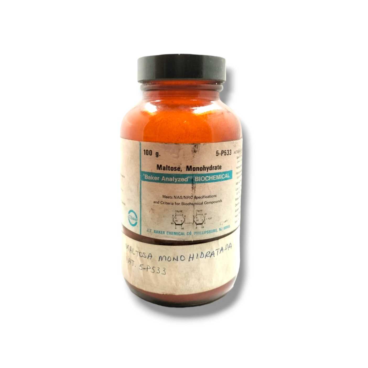 Maltosa Monohidratada