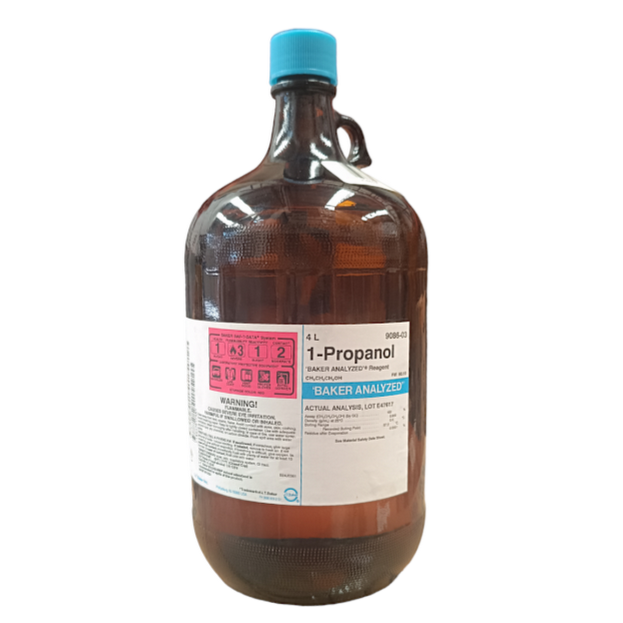 1- Propanol