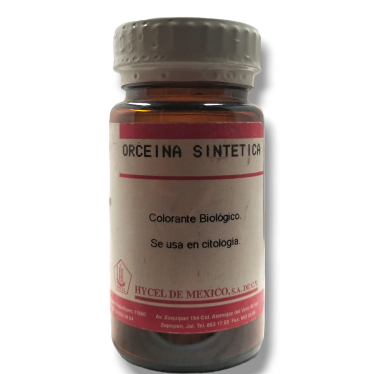 Orceina sintetica