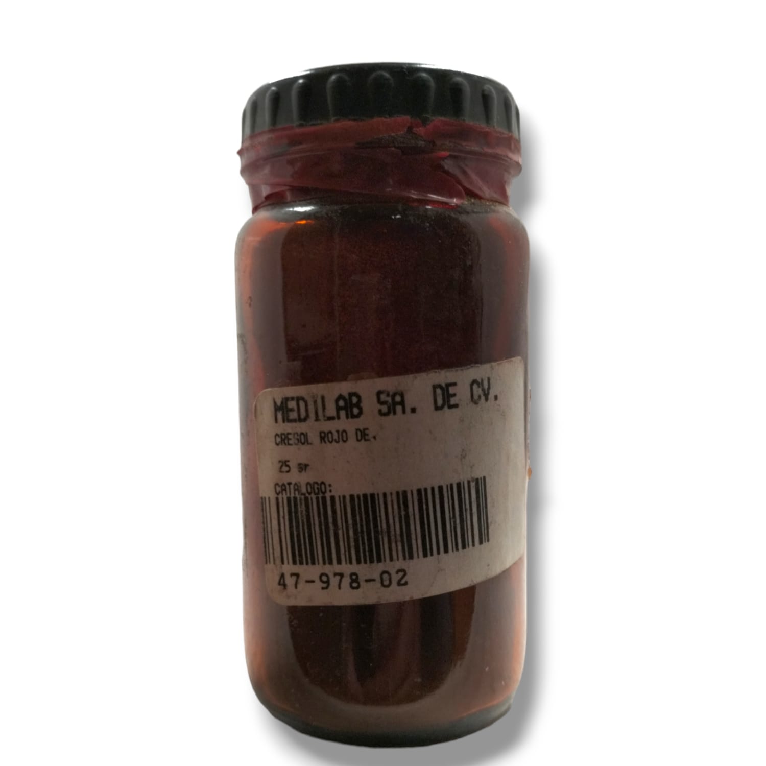 Rojo de Cresol