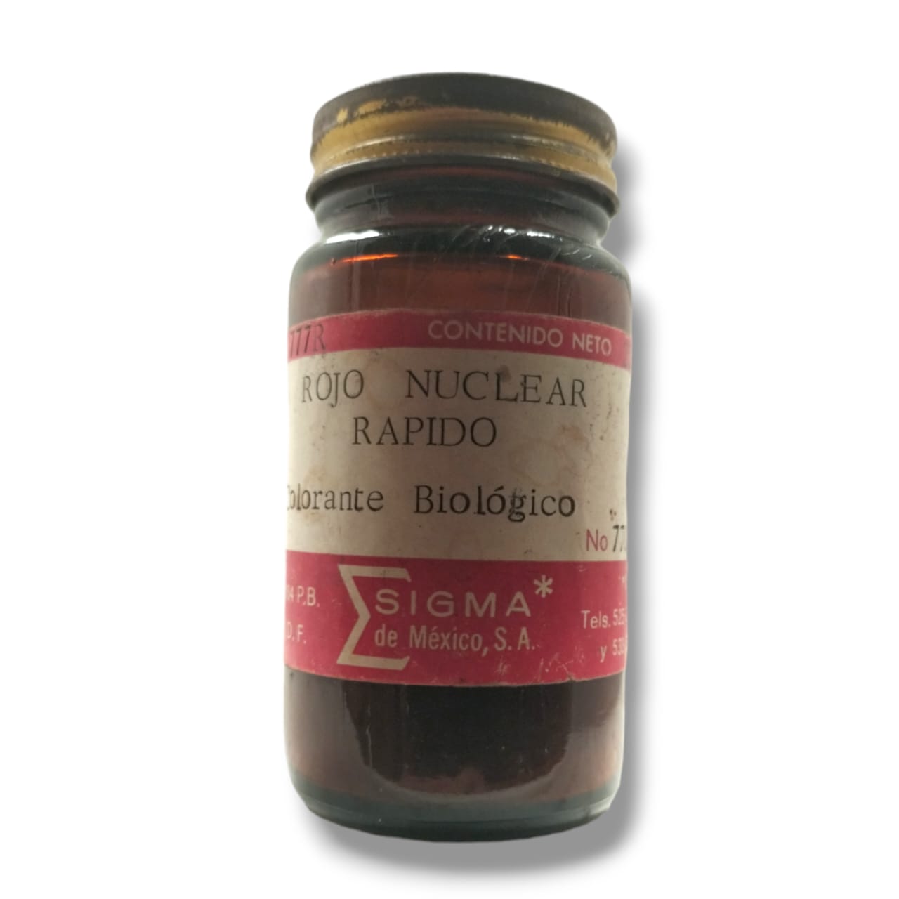 Rojo rapido Nuclear