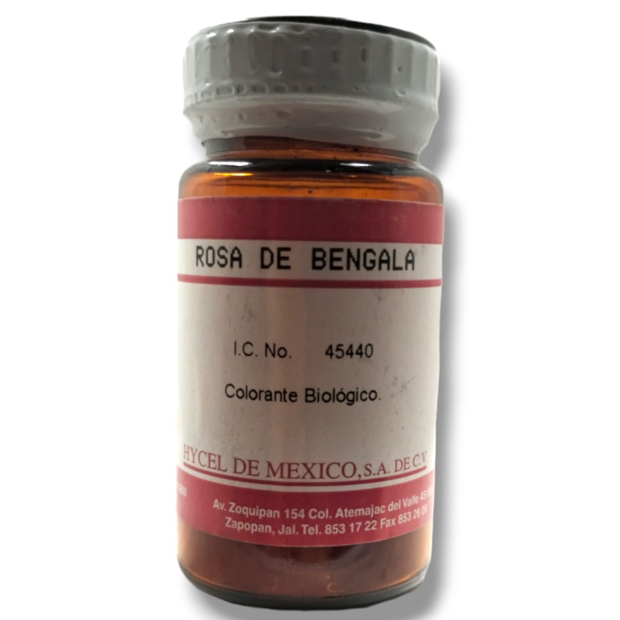 Rosa de Bengala