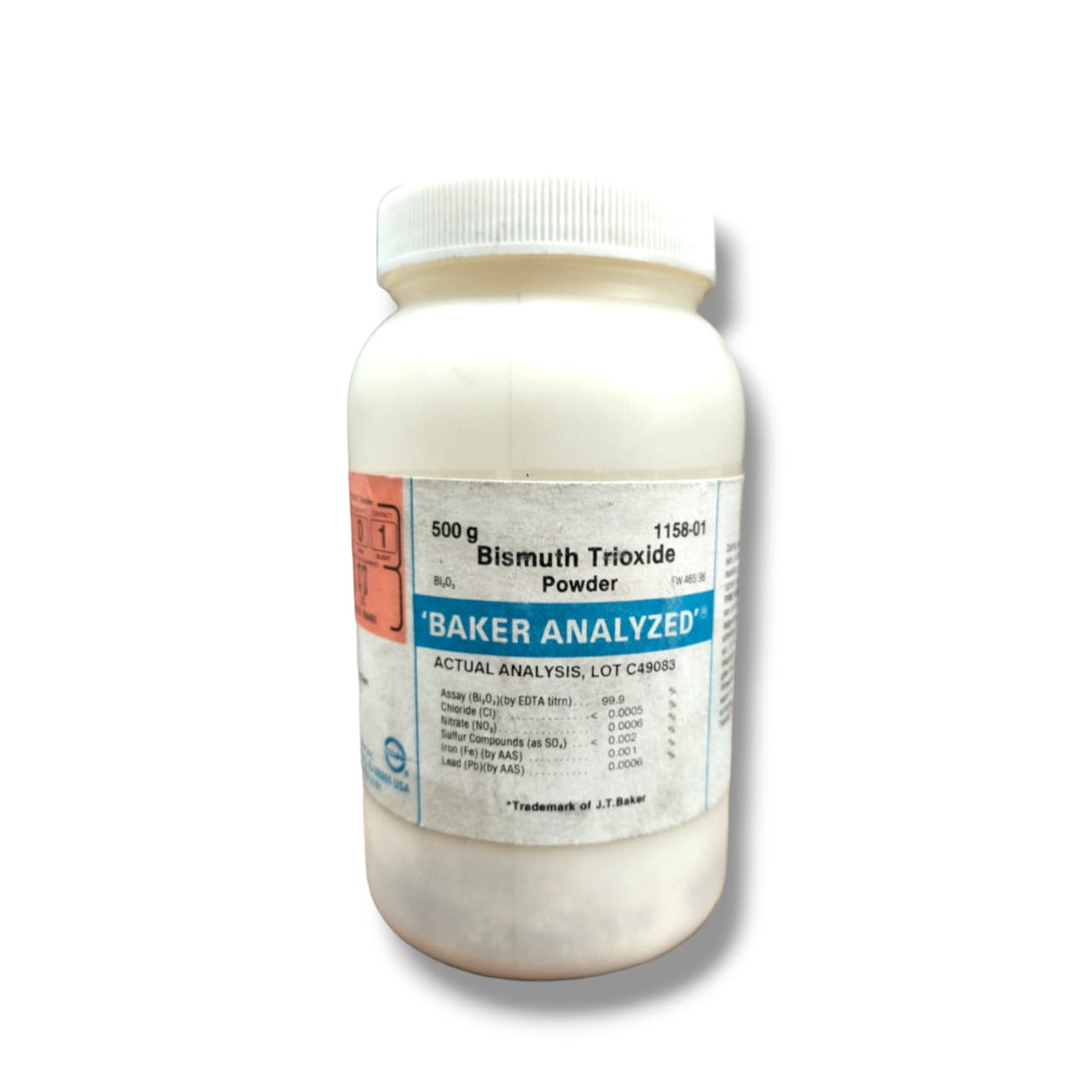Trioxido de Bismuto