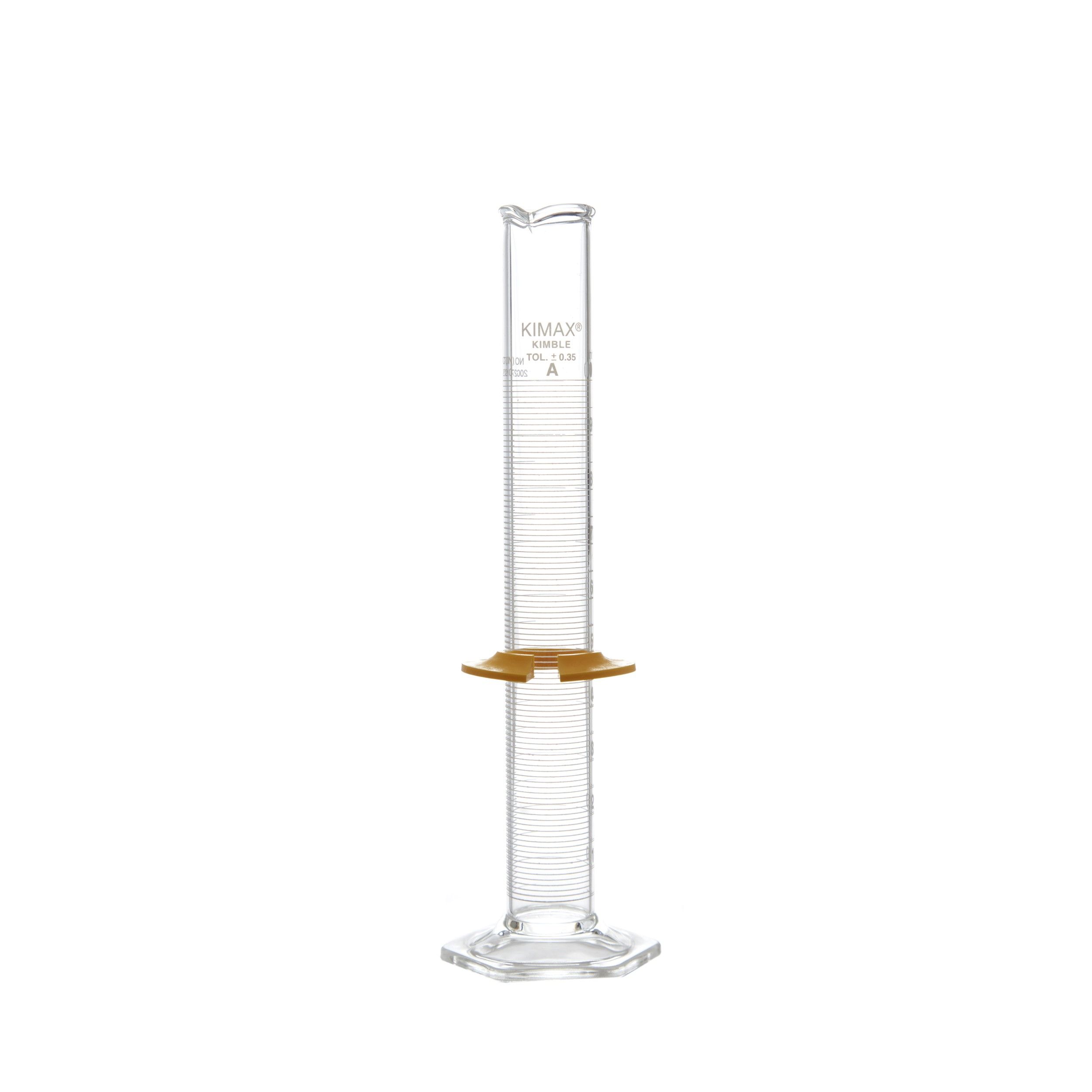 Probeta linea blanca