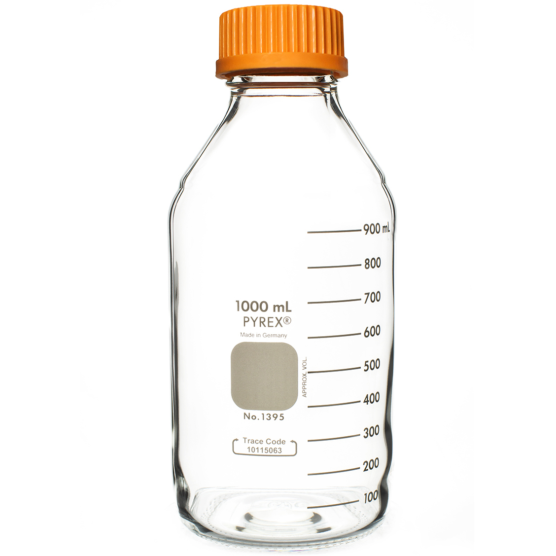 Botella para reactivos