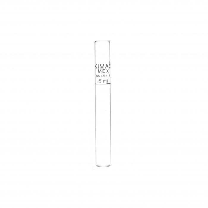 Tubo de 5 ml para comparador
